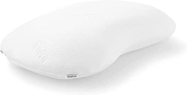 TEMPUR Sonata Kopfkissen Memory Foam, ergonomisches Nackenstützkissen für Rücken- und Seitenschläfer, Liegefühl fest, (61 x x 11 cm) im Sale